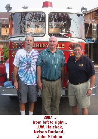 Hurleyville Fire Department